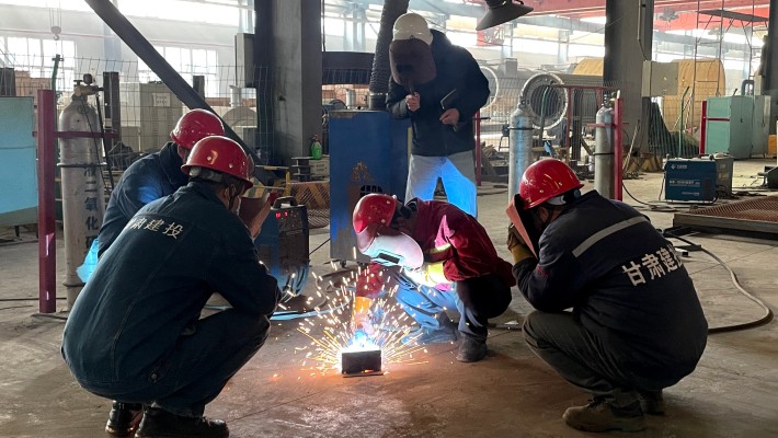 裝備公司舉辦產業工人技能培訓